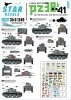 Star Decals 35-C1249 PzKpfw 38(t) Praga 1/35